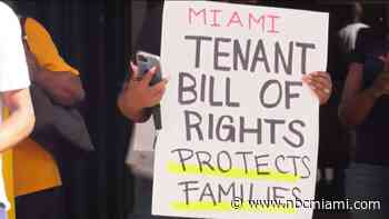 Miami-Dade County Approves ‘Tenant's Bill of Rights'