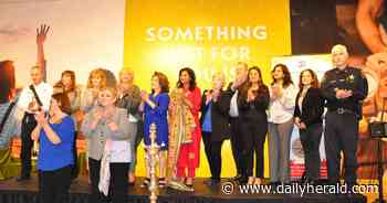 Aurora area residents get 'A Glimpse into the Hindu Civilization' - Daily Herald