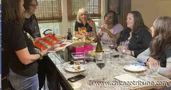 Column: Shows at the Paramount in Aurora keep group of moms rockin' - Chicago Tribune