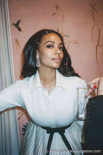 Aurora James and Brandon Maxwell Are Recoding the American Dream - Interview