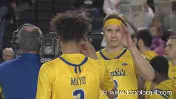 Aurora alum, SDSU transfer Scheierman commits to Creighton basketball - KSNB