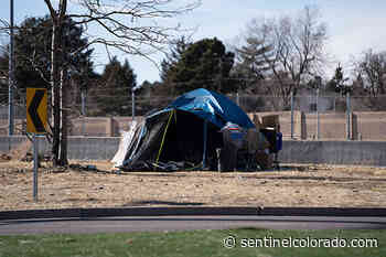 Aurora lawmakers hash out storage policy for imminent homeless camping ban - Sentinel Colorado
