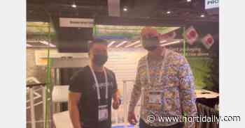 Aurora: Our new circular array zigzag plant growth lamp improves energy efficiency by 25% - hortidaily.com