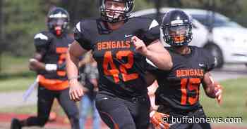 East Aurora native, Buffalo State long snapper Cole Jenkins receives invite to Bills' rookie minicamp - Buffalo News