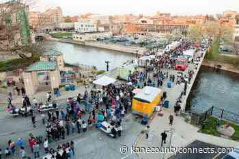 Aurora's First Fridays Brings May 6 Food Trucks Festival - kanecountyconnects.com