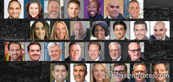 DI People: Dave & Busters, Fujitsu, Keurig Dr Pepper, Aurora Innovation, DHA, and More Make Leadership Moves - dallasinnovates.com