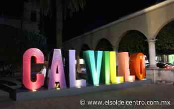 ¡Calvillo prepara fiesta, se realizará feria en mayo! - El Sol del Centro