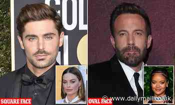 People with square faces are seen as more AGGRESSIVE than those with oval faces, study finds