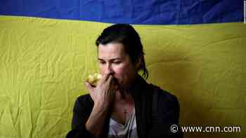 Azovstal plant evacuees arrive safely in Zaporizhzhia