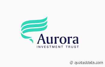 Inflation hedge works to Aurora's benefit - QuotedData - QuotedData