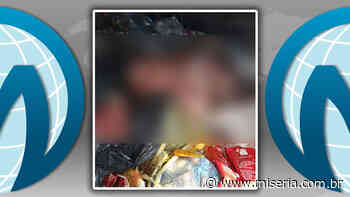 Sepultado em Juazeiro feto de menina encontrado no lixão por reciclador - Site Miséria