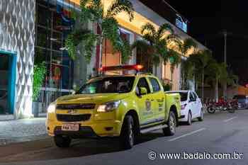 Após decreto do Governo, fiscalização de poluição sonora é intensificada em Juazeiro - Badalo