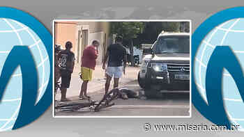 Acidentes deixaram cinco feridos em Juazeiro, Lavras da Mangabeira e Várzea Alegre - Site Miséria