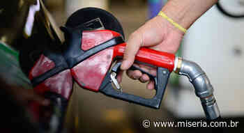 Preço máximo da gasolina é de R$ 7,85 em Juazeiro do Norte, segundo ANP - Site Miséria