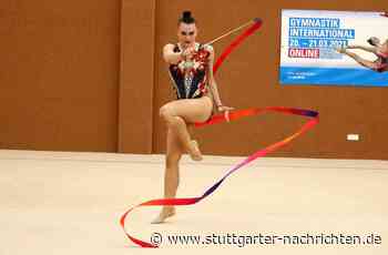Rhythmische Sportgymnastik: EM-Qualifikation: Margarita Kolosov führt die Riege an - Stuttgarter Nachrichten