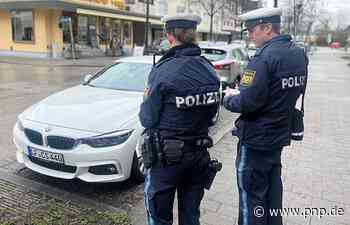 Das "Knöllchen" kommt jetzt digital - Freilassing - Passauer Neue Presse - PNP.de