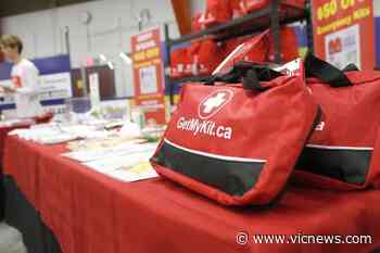 Seismic speaker set to educate Saanich residents this week – Victoria News - Victoria News