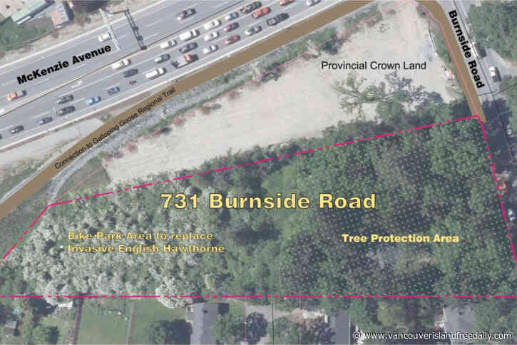 Saanich gifted with nearly 2-acre treed property from longtime resident – Vancouver Island Free Daily - vancouverislandfreedaily.com