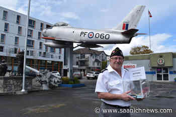 Sidney veterans club to host May 7 fundraiser for Ukraine – Saanich News - Saanich News