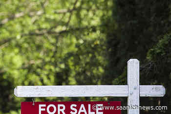 Inflation, higher interest rates deflate home sales in Greater Victoria – Saanich News - Saanich News