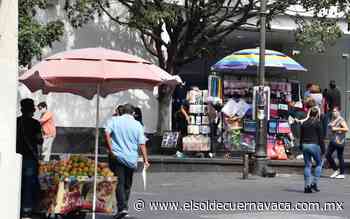 Ayuntamiento confiscará mercancía a ambulantes - El Sol de Cuernavaca