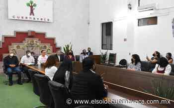 Burócratas municipales recibirán aumento en salario y prestaciones - El Sol de Cuernavaca