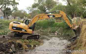 En riesgo, 100 viviendas por lluvias en Zapata - El Sol de Cuernavaca