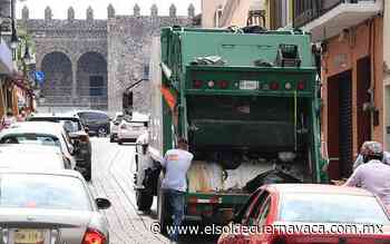 PASA y KS Ambiental logran un acuerdo y evitan a Cuernavaca una crisis por basura - El Sol de Cuernavaca