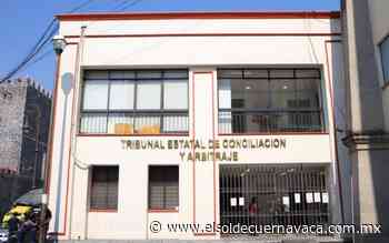 Abogados piden cambios en Tribunal Laboral - El Sol de Cuernavaca