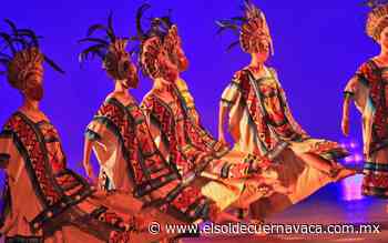 Un homenaje cultural a México en el Teopanzolco - El Sol de Cuernavaca