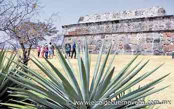 Xochicalco, majestuoso patrimonio cultural de la humanidad - El Sol de Cuernavaca