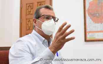 Es momento de las instituciones: Gerardo Becerra - El Sol de Cuernavaca