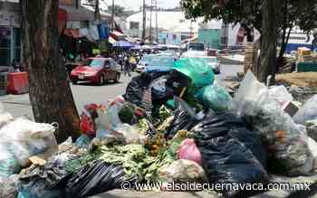 Basura: una década en conflictos - El Sol de Cuernavaca