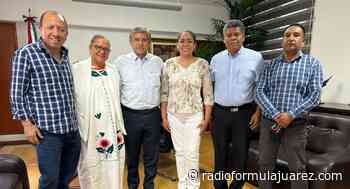 Diálogo permanente entre ayuntamiento de Cuernavaca y sus sindicatos - Radio Formula CD. Juaréz