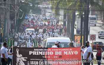 Sindicatos piden freno a abusos laborales - El Sol de Cuernavaca