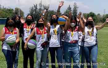 Se clausuran los XX Juegos Deportivos Estatales 2022 - El Sol de Cuernavaca