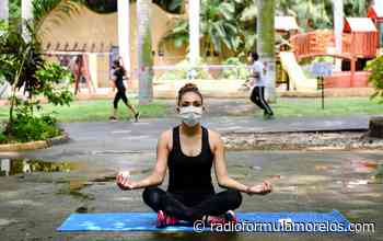Estará abierto el Parque Chapultepec de Cuernavaca durante Semana Santa - RadioFormula Morelos