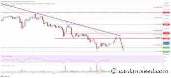 Cardano (ADA) Price Analysis: Key Barrier Near $0.84 - Cardano Feed