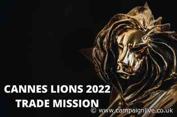 Advertising Association launches trade mission for Cannes Lions 2022