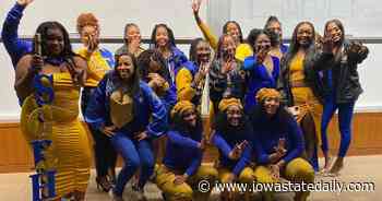 National Pan-Hellenic Councils: Sigma Gamma Rho, Theta Psi chapter - Iowa State Daily