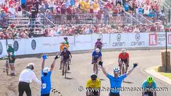 Phi Delta Theta avenges 2021 crash, claims first Little 500 title since 2001 - The Herald-Times