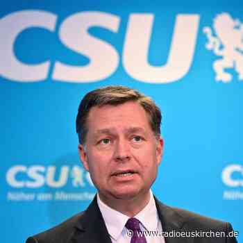 CSU-Generalsekretär Stephan Mayer zurückgetreten - radioeuskirchen.de