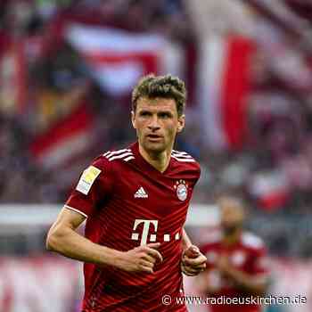 Ur-Bayer bleibt: Müller verlängert beim FC Bayern bis 2024 - radioeuskirchen.de