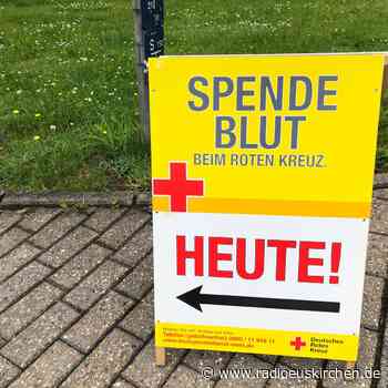 Akuter Mangel an Blutkonserven - radioeuskirchen.de