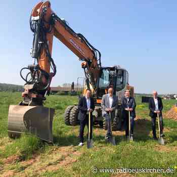 Umleitung des Veybachs in Wisskirchen - radioeuskirchen.de