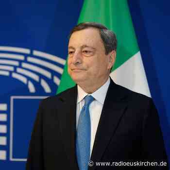 Italiens Premier Draghi für Aufnahme neuer EU-Schulden - radioeuskirchen.de