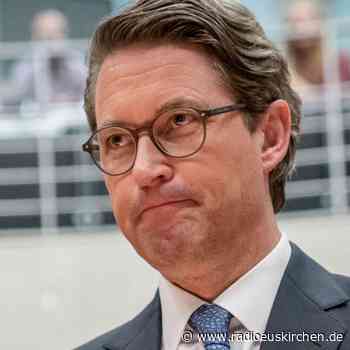 Pkw-Maut-Aufarbeitung hat juristisches Nachspiel für Scheuer - radioeuskirchen.de