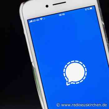 Messenger: Signal mit neuer Anruf-Funktion und neuen Emojis - radioeuskirchen.de