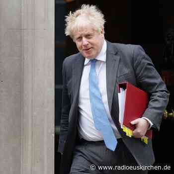 Stürzt Boris Johnson über die Kommunalwahl? - radioeuskirchen.de