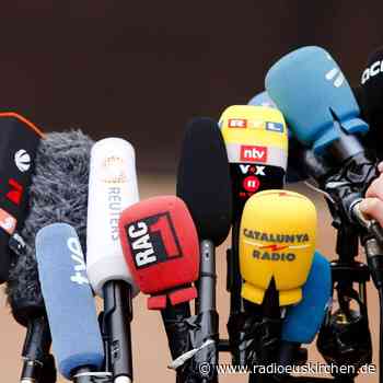 Rangliste der Pressefreiheit: Deutschland rutscht weiter ab - radioeuskirchen.de